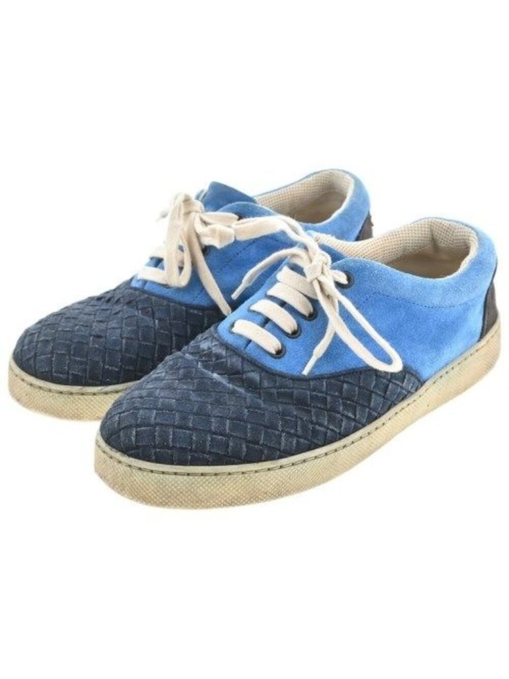 Bottega Veneta Sneakers Blue